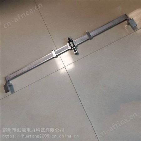 供应 铁路工务量具 数显式波形测量尺 1米电子式钢轨波磨尺汇能