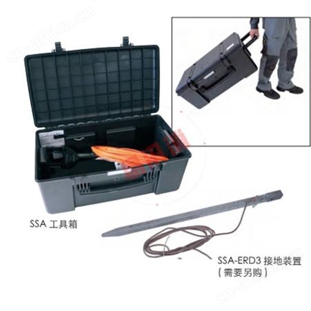 SSA手动脚踏泵切刀套装带电作业液压安全剪刀分离式绝缘切刀