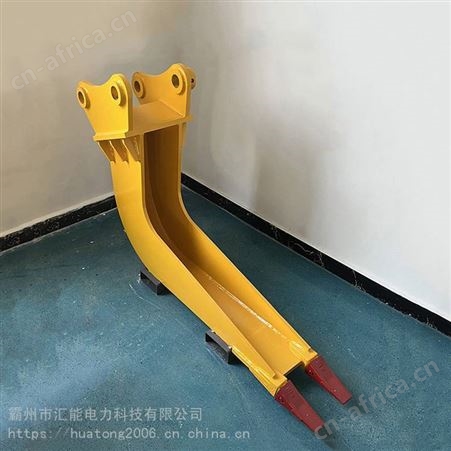 矿山装载倾斜斗挖掘机开沟枕木盒窄挖斗轨道工程枕木小窄斗