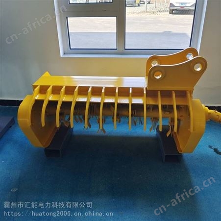 可侧移果园路边倾斜路面割灌机开荒树枝修剪机河坡杂草清理设备