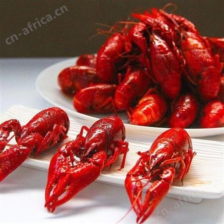 莱克小龙虾加热即食半成品熟食700g/盒麻辣蒜蓉味新鲜麻小真空装