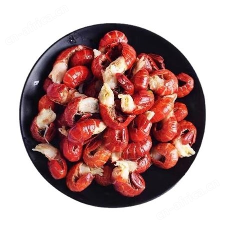 小龙虾尾龙虾龙虾冷冻大号龙虾整箱麻辣龙虾一件速卖通
