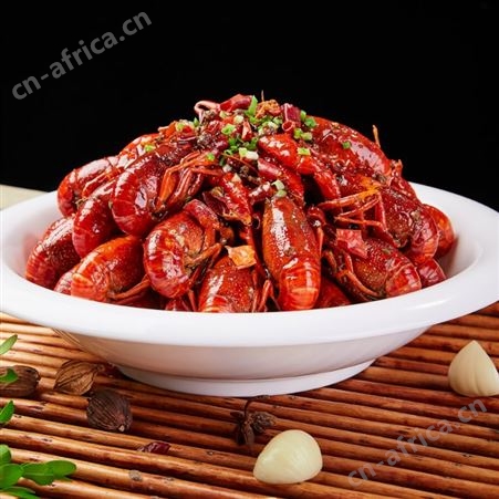 【水产行业协会严选】潜江小龙虾加热即食油焖龙虾整只大虾700