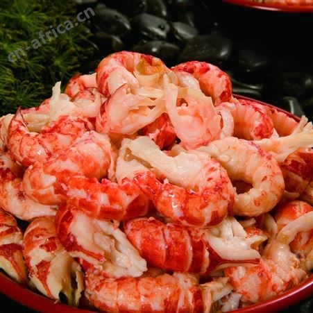 去壳龙虾尾龙虾仁龙虾肉1级龙虾盖浇饭披萨汉堡虾仁小龙虾仁商用