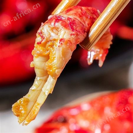 云鼎轩蒜蓉小龙虾750g4-6钱净虾500g中号17-25只