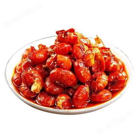 【仅17.9元/盒】麻辣小龙虾尾盒装冷冻生鲜加热即食虾球龙虾