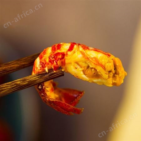 小龙虾麻辣虾尾即食袋装真空包装熟食香辣虾球鲜活现做海鲜龙虾尾性价高