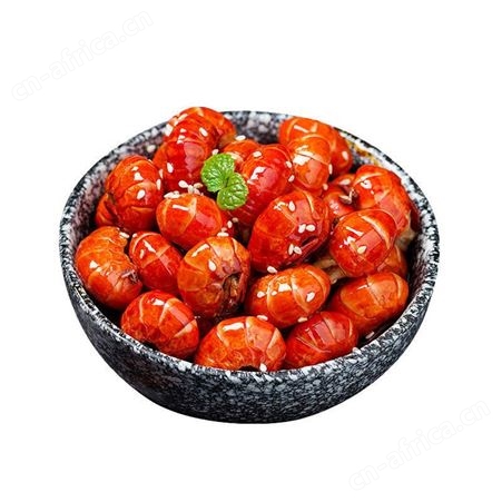 龙虾尾麻辣小龙虾即食香辣海鲜熟食非零食活虾球现做盒装顺丰