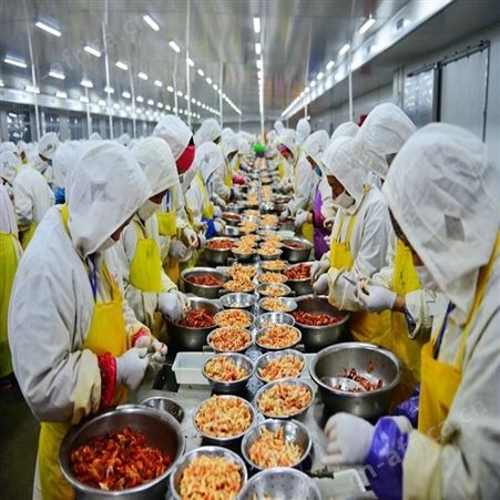 4级去黄龙虾仁去壳小龙虾尾披萨汉堡小龙虾肉小龙虾盖浇饭商用