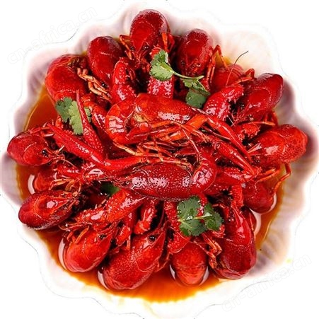 皤阳湖小龙蝦麻辣小龙虾蒜蓉小龙虾五香辣小龙虾盒装加热即食熟食