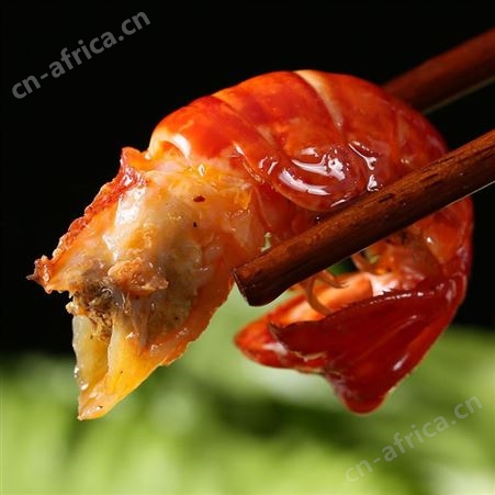 虾尾大号麻辣小龙虾即食熟食盒装零食小吃网红海鲜香辣现货