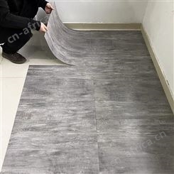 厨房地贴加厚自粘地板革 耐磨PVC地板垫水泥地板家用地胶