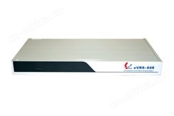 eVRS8S/16S/32S/64S录音服务器