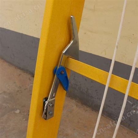 易航厂家直供玻璃钢单梯 梯子 电工专用绝缘直梯 支持定制