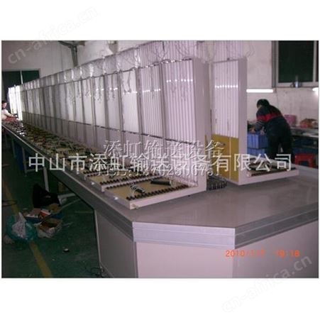 电子镇流器老化线电子镇流器老化线,T5T8管镇流器老化线