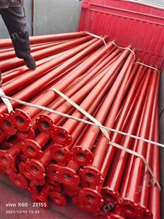 瑞鑫达 不锈钢深井管 机井 镀锌水泵管 3寸扬水管