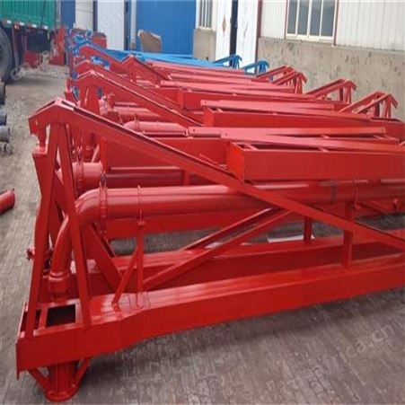 建筑机械布料机 新型圆桶布料杆 15米 节能环保小设备 瑞鑫达