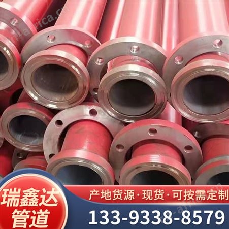 防锈泵管 不锈钢水泵管 深井泵管 镀锌井管 瑞鑫达工期准时