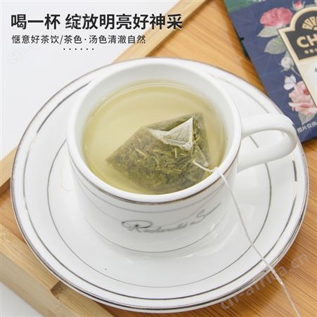 CHALI茶里品牌经典口味茶包量贩装酒店民宿婚礼企事业批发