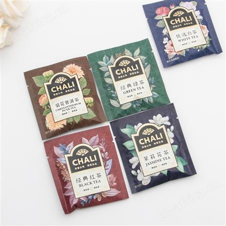 CHALI茶里品牌经典口味茶包量贩装酒店民宿婚礼企事业批发