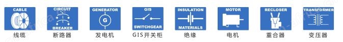 PM系列绝缘电阻测试仪 PM系列绝缘电阻测试仪