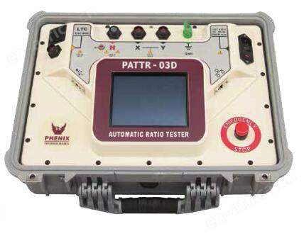 PATTR-3D三相变压器变比测试仪-1 PATTR-3D三相变压器变比测试仪-1