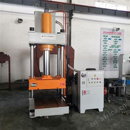 力邦160吨四柱液压机 三梁4柱式油压机 金属粉末成型压力机