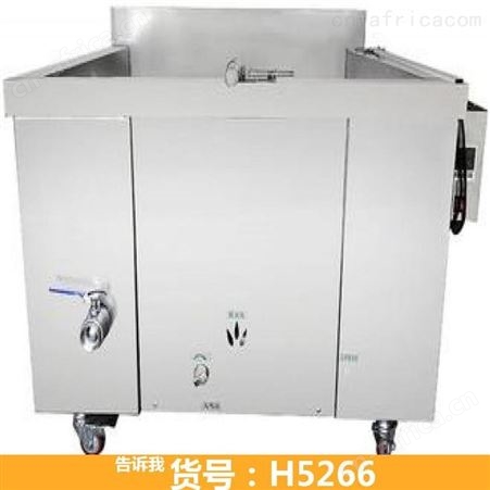 自动控温油炸锅 新型油炸锅 煤汽油炸锅