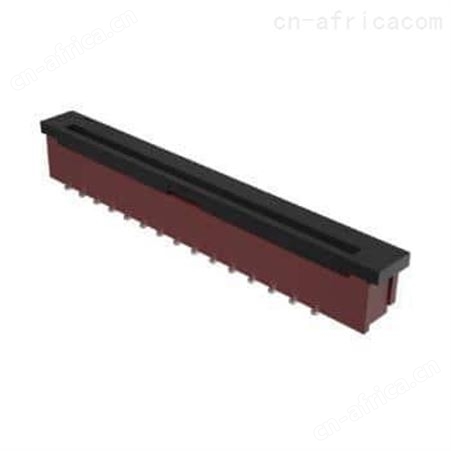 SFW5R-1STE1LFAMPHENOL FCI SFW5R-1STE1LF FFC & FPC连接器 5P SIDE SMT ZIF LOWER CONTACT