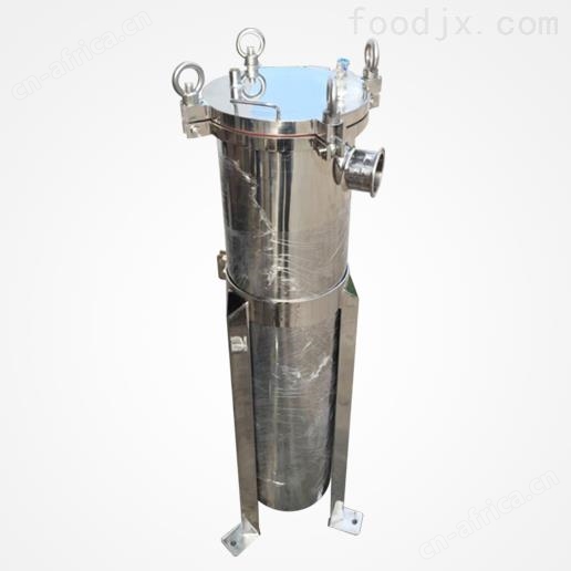 供应单袋式过滤器