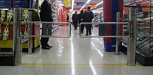 刷卡翼闸_翼闸是否在露天情况下?