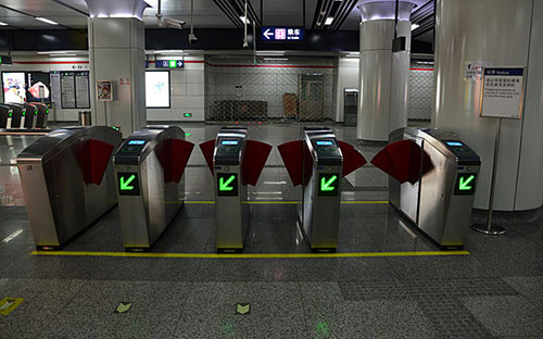 三辊闸优势_三辊闸在中心拥有权限管理人员