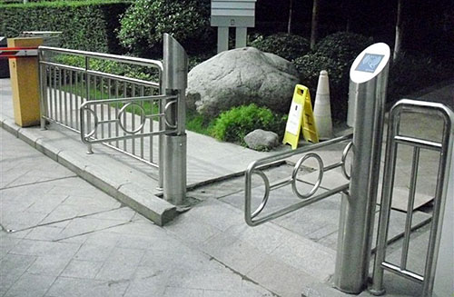 工厂考勤摆闸厂家_摆闸受广大用户喜爱安全保证了居民生活质量