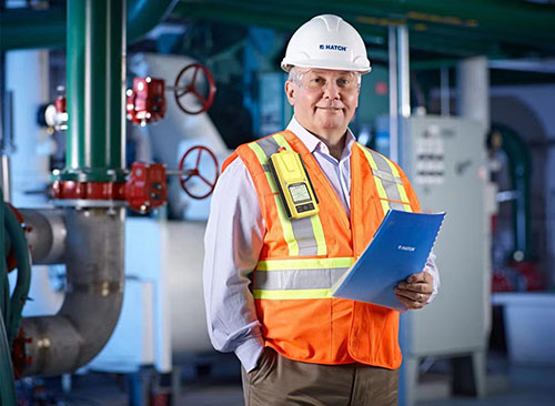 便携式四合一气体检测仪应用案例 便携式四合一气体检测仪应用案例