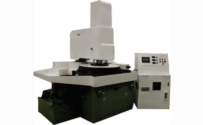 碳纤维刹车片的双面研磨抛光机设备应用