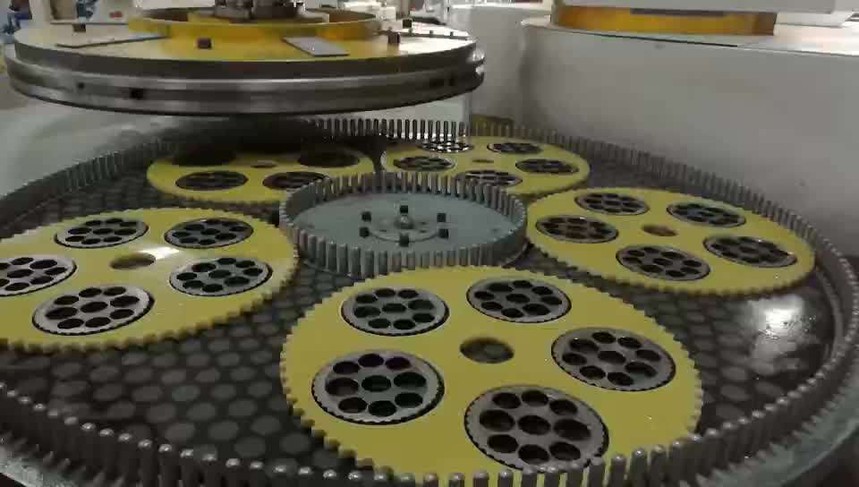 高品质全自动抛光机研磨机生产厂家