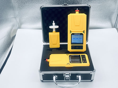 高精度便携式汽油气体检测仪 高精度便携式汽油气体检测仪