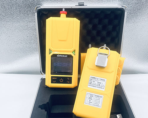 甲醛气体检测仪 甲醛气体检测仪