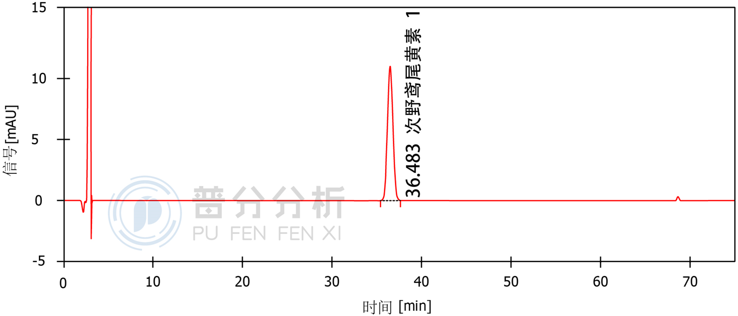 C18--对照品2-谱图-01-01-01 C18--对照品2-谱图-01-01-01