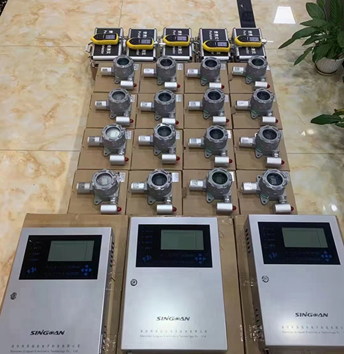 在线式气体检测仪 在线式气体检测仪