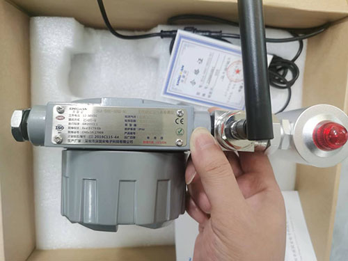 固定式气体检测仪 固定式气体检测仪