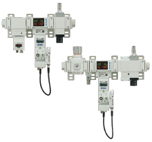SMC压缩空气管理系统 AMS20/30/40/60