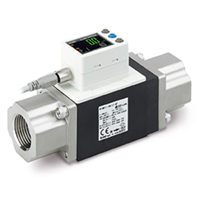 SMC薄型气缸用的排气节流阀和进气节流阀有什么区别?