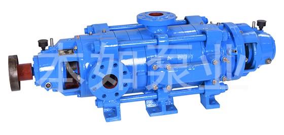 D(P)型自平衡多级泵