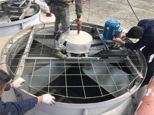 广东冷却塔：冷却塔噪声整治计划方案(佛山冷却塔噪声治理方案)