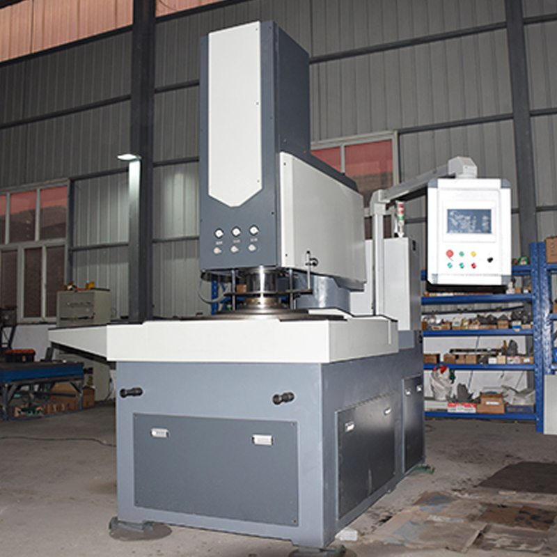 齿轮磨料端面研磨处理-全自动研磨机械