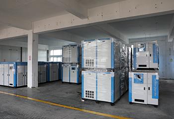 永磁变频螺杆空压机