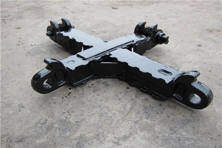 十字金属顶梁实现采煤一般机械化提供了条件,是高档普采和新高档采技术必要配套设备 十字金属顶梁实现采煤一般机械化提供了条件,是高档普采和新高档采技术必要配套设备