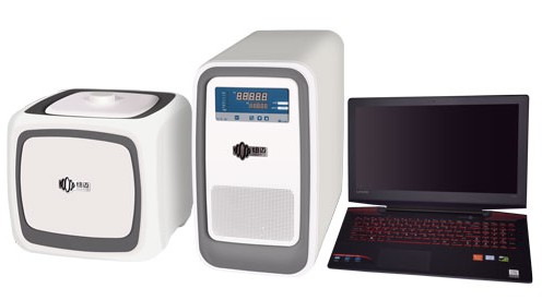 低场核磁测水分流动性