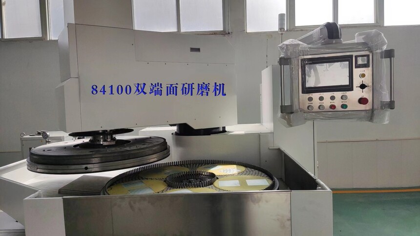 43100双面研磨机和84100数控研磨机的区别介绍 43100双面研磨机和84100数控研磨机的区别介绍
